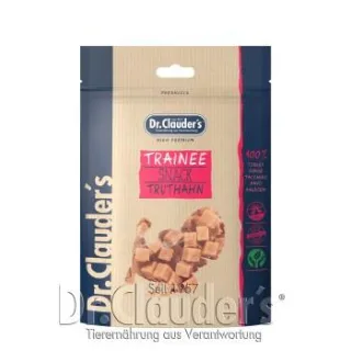 Dr. Clauder's Trainee Snack Truthahn 10x80 g