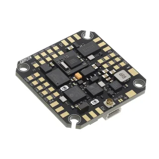 25.5×25.5mm GEPRC TAKER F405 20A ELRS 2-4S AIO F405 ICM42688P FC Bluejay 20A ESC for 1.6 Inch to 2.2 Inch Micro FPV Raci