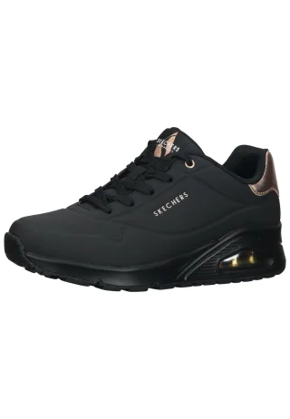 Skechers Sneaker "Skechers Sneaker Lederimitat/Textil"