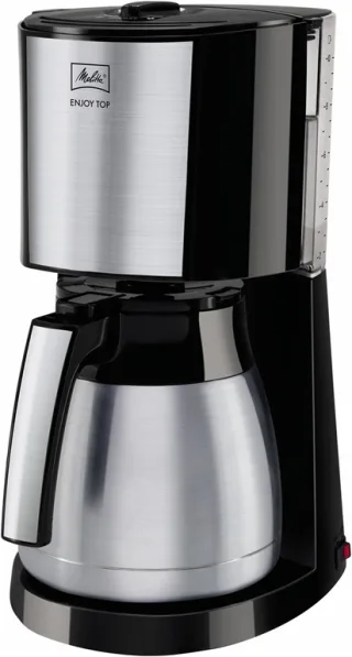 Melitta 1017-08 Enjoy Top Therm (Schwarz)