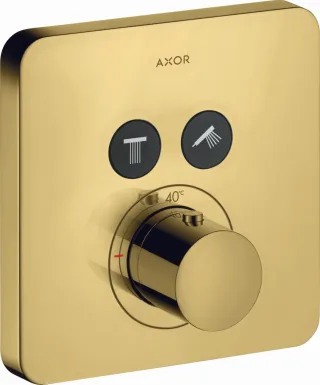 Hansgrohe Thermostat Unterputz Axor ShowerSelect 36707990
