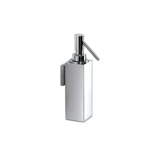 Cosmic Metric Seifenspender Wand Metric Chrom 5x6x20cm, chrom, 387801002 WJP038A7801001