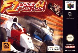F1 Pole Position [Nintendo 64]