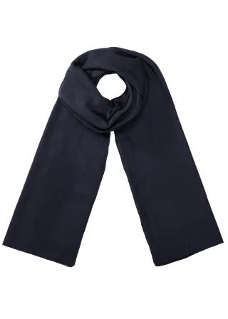 IN LINEA - NOS Schal 615 navy - Gr. - ONE SIZE