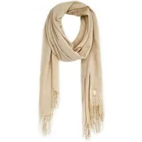 COFI 1453 Schal Pashmina Schal 165x70 cm elegantes Modeaccesiore Weich und Luftig