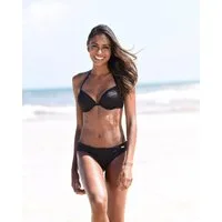 Bench. Bikini-Hose Perfect Mit breitem Umschlagbund