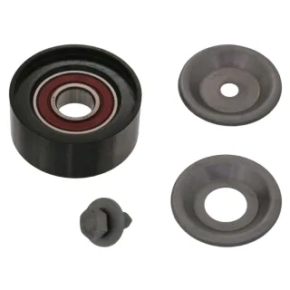 Febi Umlenkrolle Keilrippenriemen Dacia Renault 100155