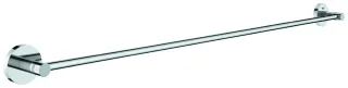 Grohe Badetuchhalter Essentials 40386 800mm Metall chrom, 40386001 40386001