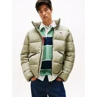 Tommy Jeans Steppjacke VAIL PUFFER Winterjacke Pufferjacket Regular fit mit Rundhalsausschnitt