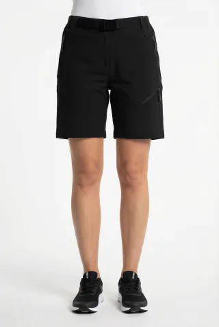 Killtec Shorts "KOS 241 WMN SHRTS" sportlicher Stil, für entspannte Aktivitäten und Wanderungen