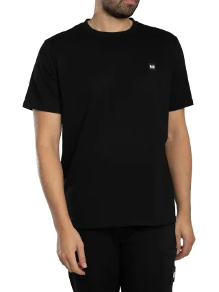 Weekend Offender Brooklands T-Shirt, Schwarz
