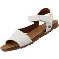 Mustang Shoes 26M0162011-white Sandale