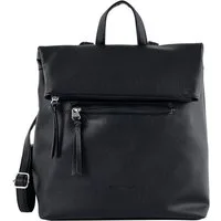 TOM TAILOR Rucksack Tinna, ein perfekter Allrounder, sportiv und modern mit funktionalen Details