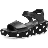Ara Sandalette Rimini Keilsandalette