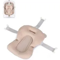 Chipolino Wanneneinlage Babywannen Netz und Kissen Multi, B: 35 cm, L: 45 cm, 1-tlg., Kunststoffbügel, ab Geburt