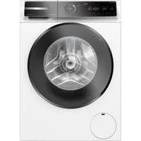 BOSCH Waschmaschine Serie 8 WGB2560H0, 10 kg, 1600 U/min, Eco Silence Drive, AquaStop, Nachlegefunktion