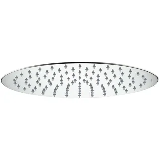 Duravit Kopfbrause UV0660020010 d= 300mm, Gewindeanschluss G 1/2, chrom