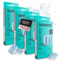 SIEMENS 4x3 Entkalkungstabletten Entkalkungstabletten (MEISTERZWECK4U, [- TZ80002 Entkalkungstabletten Entkalker)