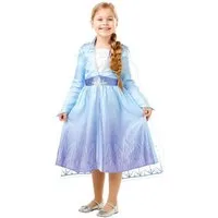 Metamorph Kostüm Die Eiskönigin 2 Elsa Basic, Einfaches Eiskönigin-Kostümkleid zum zweiten 'Frozen'-Film