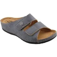 Franken-Schuhe Damen Pantolette Pantolette