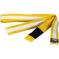 Ju-Sports Stoffgürtel BJJ Kids