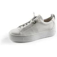 Paul Green Paul Green - 5417-045 - Weiß Schnürschuh