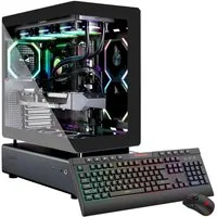 GAMEMAX N80 BK 8043 AMD Ryzen 9 9950X3D 32GB DDR5 2TB SSD RTX 5080 Gaming-PC (AMD Ryzen 9 9950X3D, RTX 5080, 32 GB RAM, 2000 GB SSD, Wasserkühlung, Windows 11, DDR5 RAM, Wasserkühlung)
