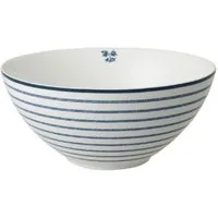 LAURA ASHLEY Schüssel Schale Blueprint Candy Stripe (16cm)