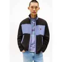 Tommy Jeans Sweater TJM RLX FZ POLAR FLEECE EXT Mit Rundhalsausschnitt