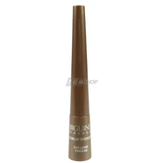 BIGUINE MAKE-UP PARIS Eye Liner Pinceau Brush Augen Make up Kosmetik 2.5ml -  9203 Sublim´Bronze