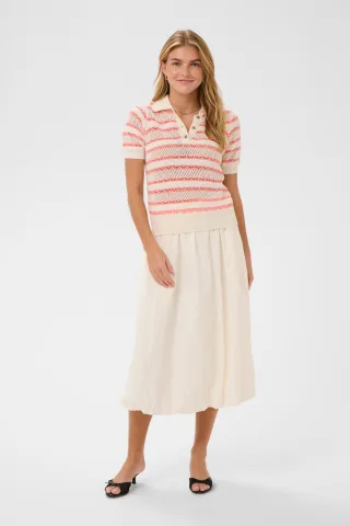 Strickpullover RosettaSZ Strickpullover Gerade Passform