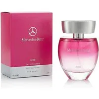 Mercedes Benz Eau de Toilette Rose