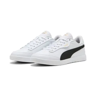 PUMA Sneaker "VIKKY STAR" Obermaterial aus Leder, leicht profilierte Gummi-Laufsohle