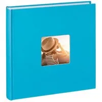 Hama Fotoalbum Jumbo Fotoalbum 30 x 30 cm, 100 Seiten, Album, Malibu