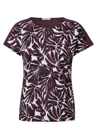Cecil - Cecil B323718 mulberry red mulberry red - Gr. - XS