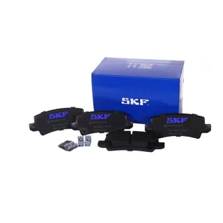 SKF Bremsbel?ge hinten Toyota Corolla E12