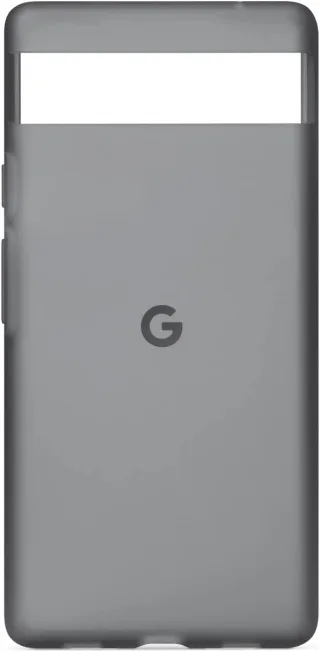 Google Case [für Pixel 6a] carbon