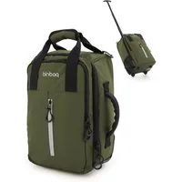 Hauptstadtkoffer Handgepäckkoffer blnbag M7, 2 Rollen, 2 Rollen, Untersitz Handgepäck, 20L