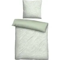 Biberna Bettwäsche Bettwäsche, Bettwäsche Satin, TENCEL™ Lyocell Motiv