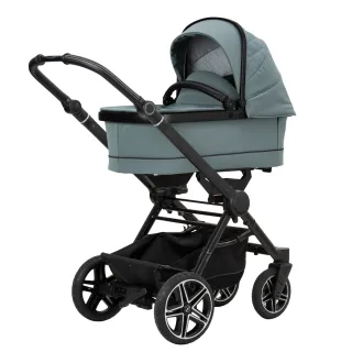 Hartan T2 GTR HB Selection 708 jade - 2in1 Kinderwagen Set
