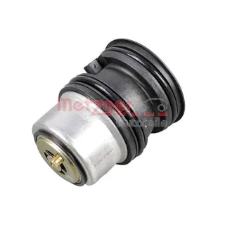 Metzger Thermostat 92 ?C + Dichtung Porsche Cayenne Macan Panamera