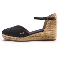 VISCATA Pubol Espadrille mit schmalem Knöchelriemen