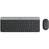 Logitech 920-009188 Tastatur