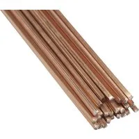 Rothenberger Lötkolben Rothenberger Hartlötstab Kupfer Rolot 607 5 Stäbe
