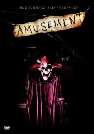 Amusement [DVD] [2009]