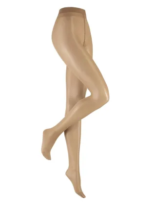 KUNERT - SATIN LOOK 20 tan - Gr. - 41
