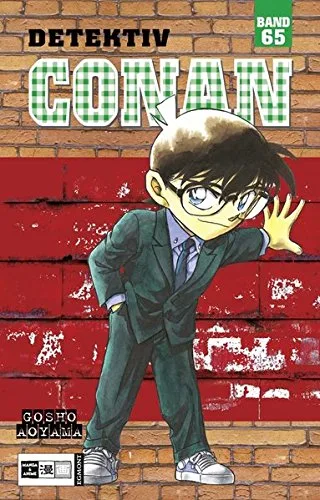 Detektiv Conan 65 [Taschenbuch] [2009] Aoyama Gosho