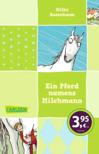 Ein Pferd namens Milchmann