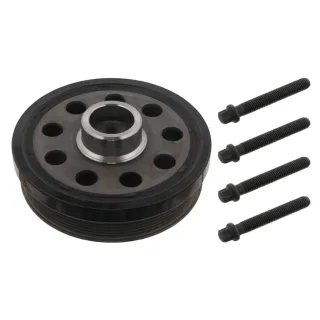 Febi Pro Kit Riemenscheibe Kurbelwelle BMW 1 3 5 X1 X3 2,0
