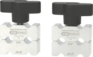 KS Tools Bremsleitungsklemme 15 mm - 150.2798